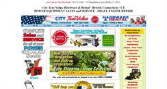 Desktop Screenshot of citytruevalue.com